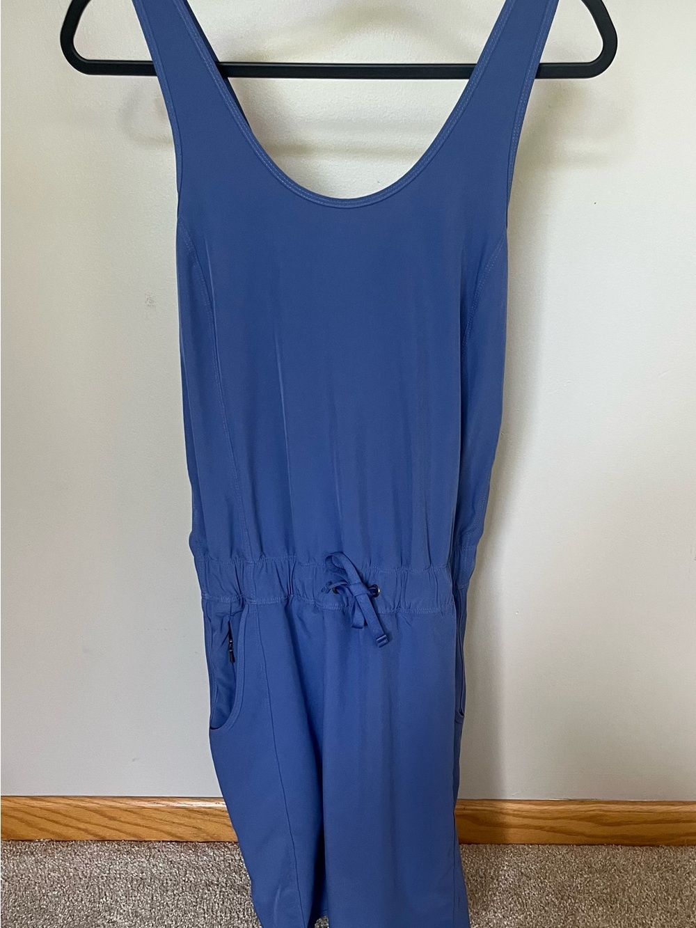 Women’s Patagonia Fleetwith Dress- Blue